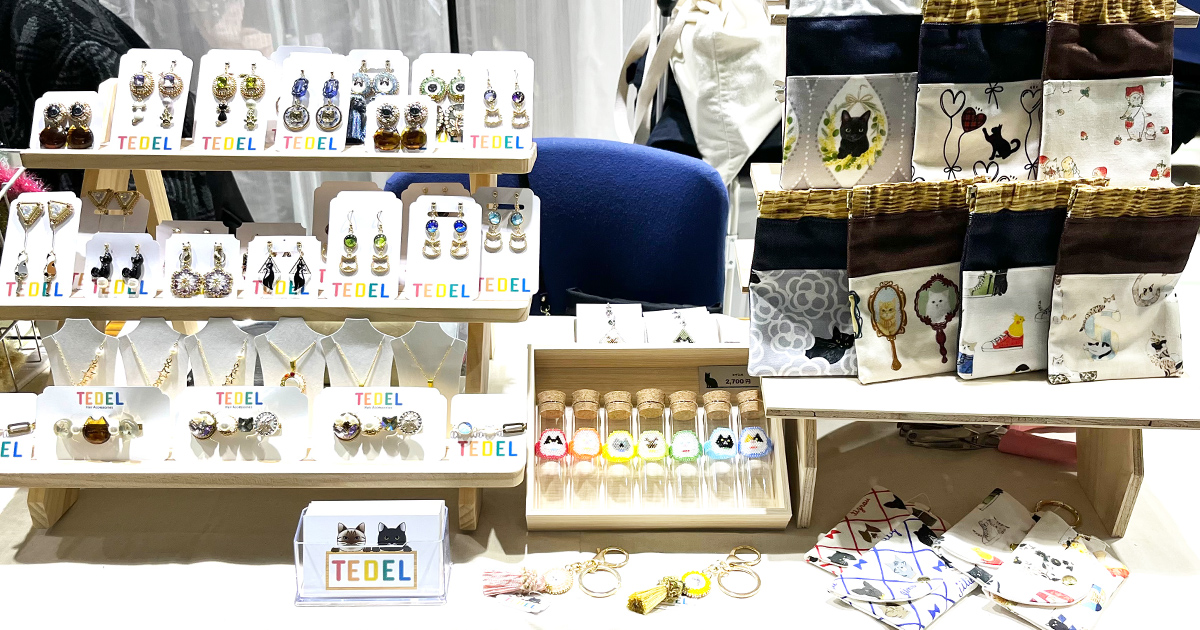 にゃんともにゃんずマーケット　第１２回